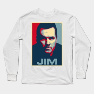 Jim Long Sleeve T-Shirt